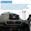Cutetool(6Pcs) 5 to10 Turn Variable Resistors Kit Compatible with Metra