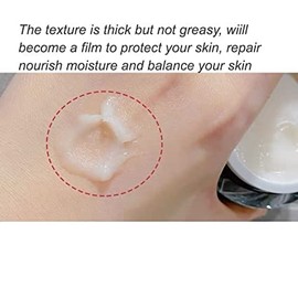 1PC EAORON Australia Shining Facial Cream, Black Peal Shining Anti Aging Moisturizing Facial Cream, Smoothing And Softening Skin, 50ml.