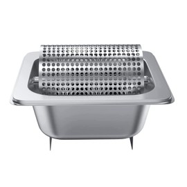 BMMXBI Stainless Steel Butter Spreader Wheel Butter for Griddle Roller for Bread Toast Buns Corn