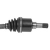 Detroit Axle - Front Left CV Axle for 2000-2011 Ford