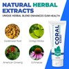 Coral White - Coral White Mint Toothpaste Natural Fluoride SLS