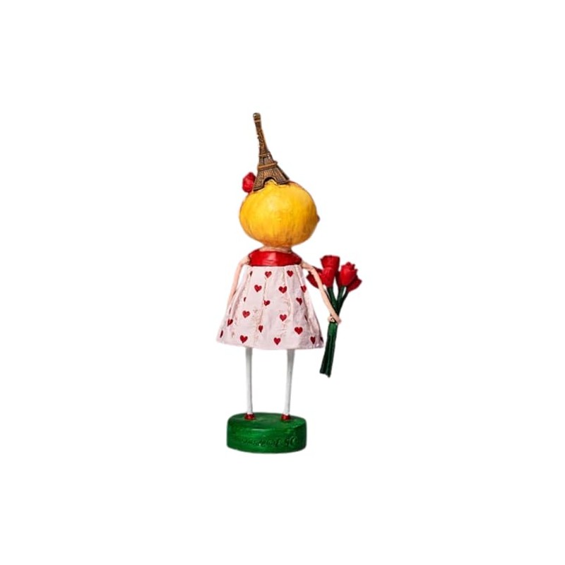 Lori Mitchell 16696 from Paris with Love Figurine 7.25"