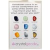CrystalGeode Gemstone Box
