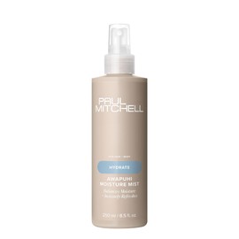 Paul Mitchell Awapuhi Moisture Mist, Hydrating Spray For Hair + Skin, Instantly Refreshes, 8.5 fl oz