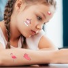 60 Sheets Temporary Tattoos for Kids Fake Tattoo Stickers Party