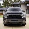 Front Bumper License Plate Bracket Compatible with Ford Expedition 2018