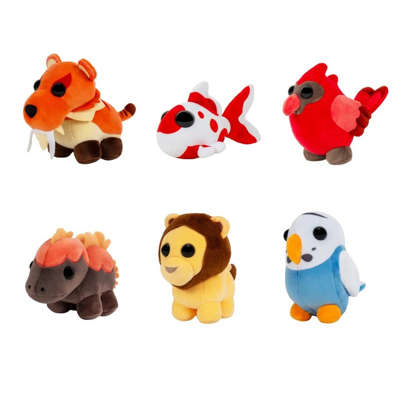 Adopt Me - Little Plush (Surprise Plush Pets) S4