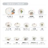 Taiwa MC-6-LBD Children's Tableware, Curry Plate, Diameter 7.5 x Height