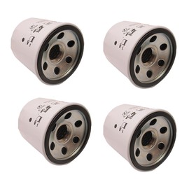 RAParts 4 pk Hydraulic Filters 3A431-82623 Fits Kubota RTV-X900 RTV-X1120D RTV-X1100C