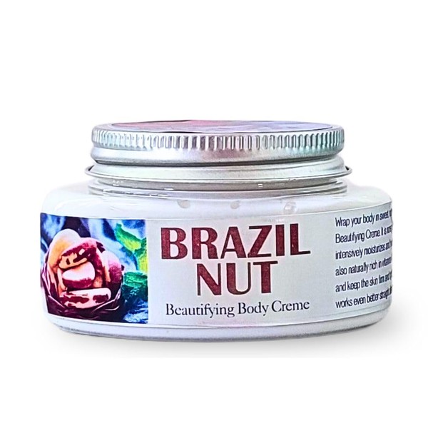 Nature Skin Shop Brazil Nut Beautifying Body Cream