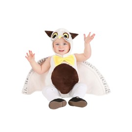 Adorable Owl Infant Costume 12/18mo