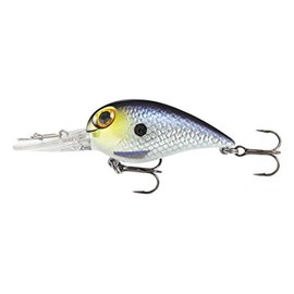Wiggle Wart MadFlash Hard Bait Lure, One Size, Blue Back Herring