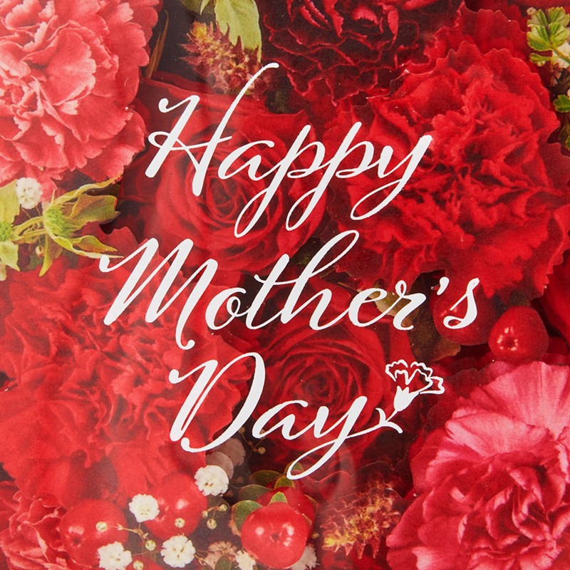 Sanrio JMD 16-5 613983 Grill-Tingkado Message Card Mother's Day Flower