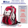Blue Seventy-Two - Pro Series - Red Deluxe 72 Hour
