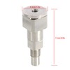 Upper Gimbal Housing Steering Arm Swivel Shaft Pin Replacement for