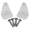 OHIY 2 pcs Champion Hold Down Brackets for Cordless 2"