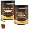 Premium Soil Activator & Liquid Fertilizer,Dirt Health Booster, Liquid Fertilizer