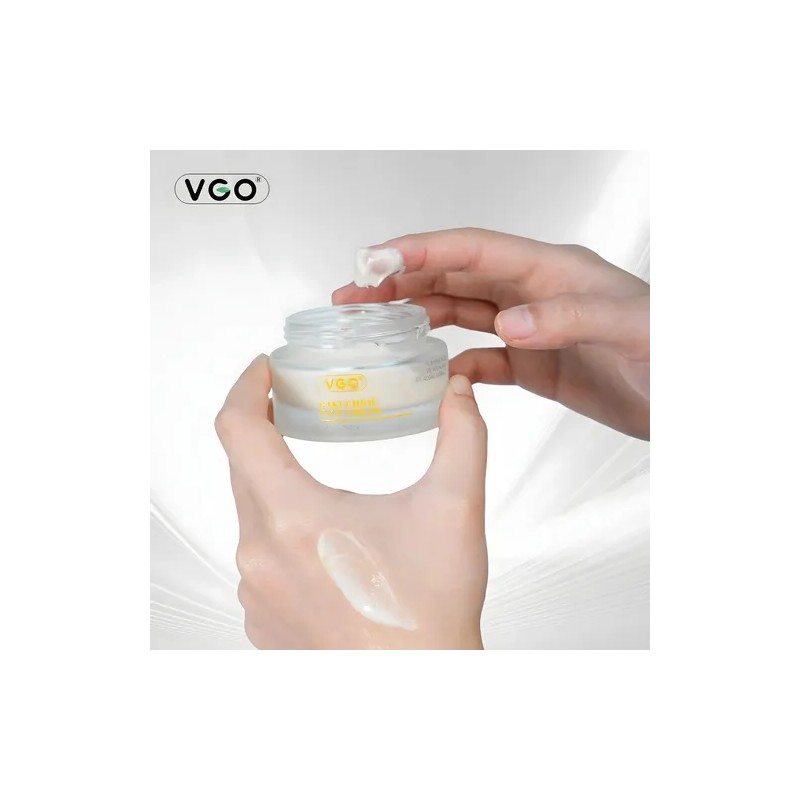 Crema Facial Pro-retino Vgo Anti-aging Hipoalergénica 50 Ml