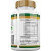 Healthy Superfoods Alga Espirulina Pura Premium 100 Capsulas 500mg Sabor