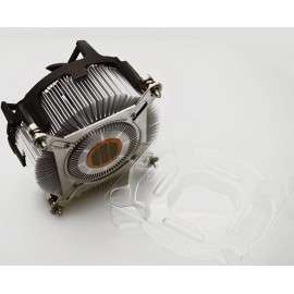 Intel Cooling Fan Heatsink for Intel LGA2066 CPU 140W BLACK