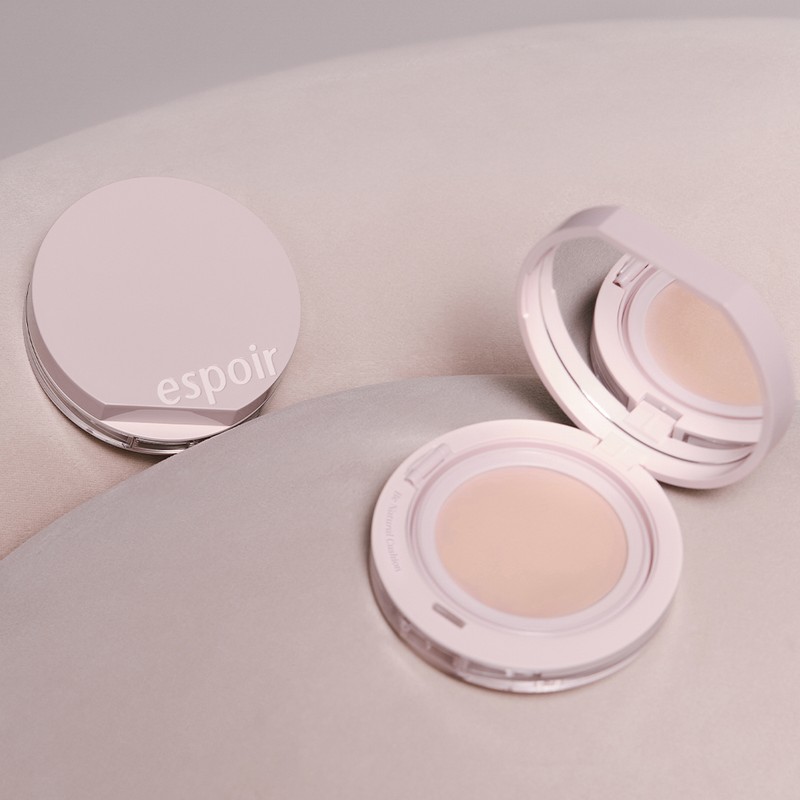 Espoir Essture NEW Be Natural Cushion Refill 14g x 2ea
