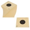 OpTacs Air Pistol Disc 14 x 14 cm / Target