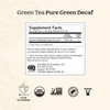 Yogi Tea - Green Tea Pure Green Decaf (6 Pack)