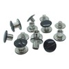 Gobrecht & Ulrich 25 x 5mm Book Binding Screws &