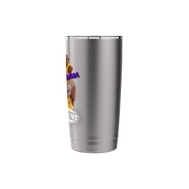Kobe Bryant_006 Stainless Steel Insulated Tumbler