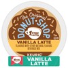 The Original Donut Shop Vanilla Latte - Count: 10