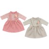 14-16 Inch Doll Clothes Dress and Accessories with Hat Socks