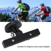 Bicycle Saddle Rear Light Bracket Seatpost Mount Rail LED Lamp