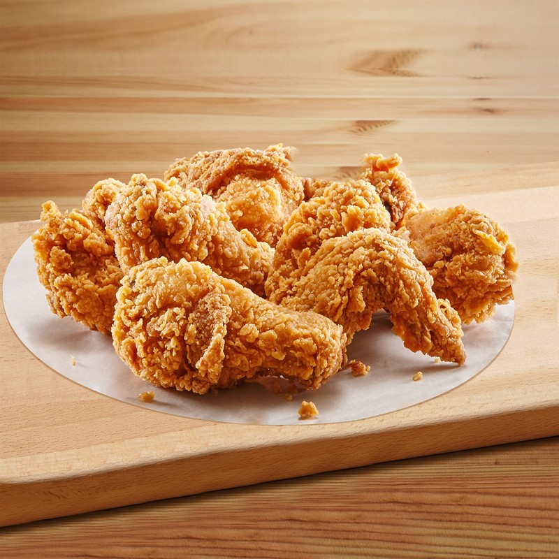 Tortillada Pack of 200 Precut Baking Parchment Paper Sheets Round