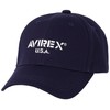 Avilex Men's Low Cap, Baseball Cap, Full Cap, Pattern: A