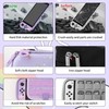 HYPERCASE Cute Carrying Case for Switch OLED, the Travel Case