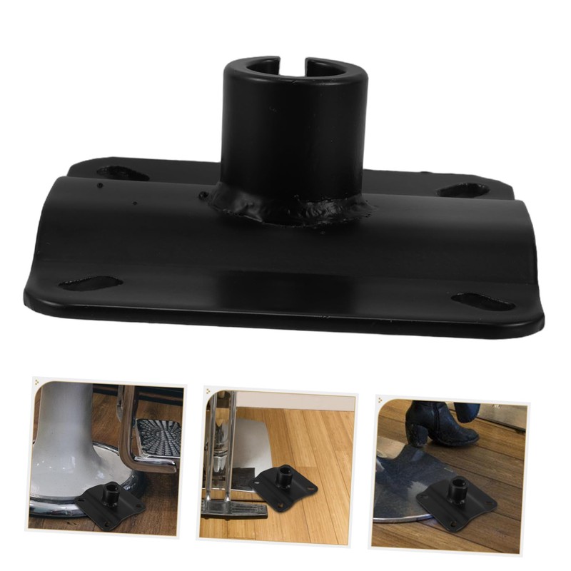 Mikinona Barber Chair Chassis Replacement Metal Parts for Salon Chairs
