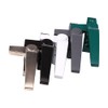 1Pcs Locking Window Handle, Replacement Hand Aluminum Alloy Window Handles