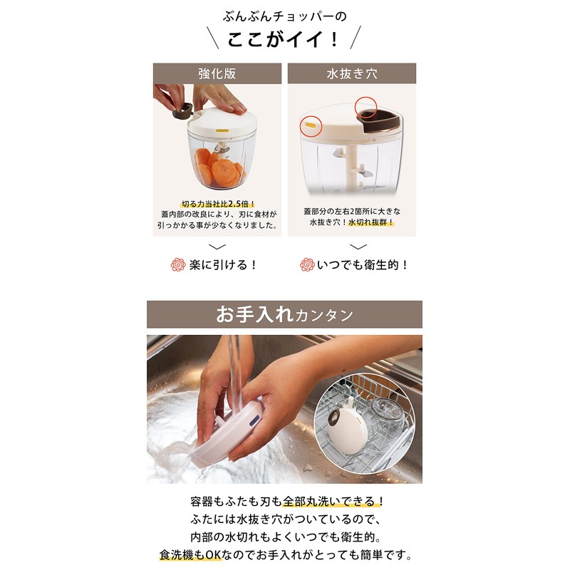 BBC-24BR BBC-24BR Dishwasher Safe, Enhanced Version, 2.5x K & A