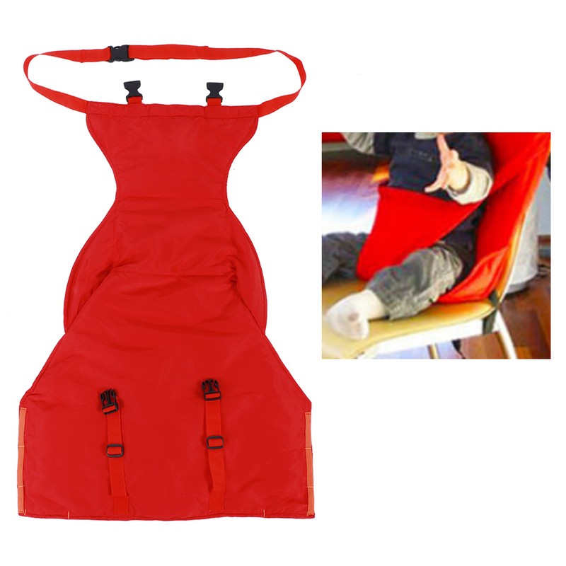 Safety Harness Travel High Chair Portable Easy Seat for Baby