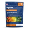 Zipvit A-Z Multivitamin Tablets, Vegan Multivitamin & Minerals for Men