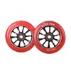CLAS FOX Pro Scooter Wheels 100mm One Pair Scooter Wheels
