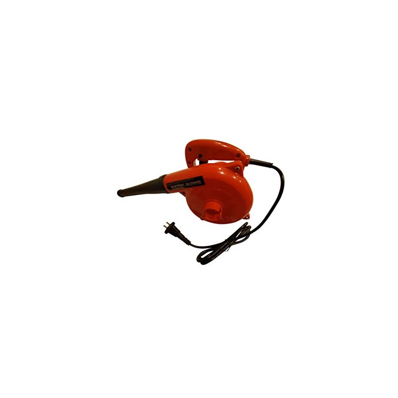 Mini Hand Held Electric Air Blower and Air Vacuum Tool