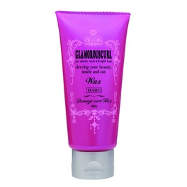 グラマラスカール ダメージケア ワックス ハード 80g