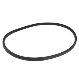 Othmro M-27 Drive V Belt, 27" Inner Perimeter Industrial Drive Belt Rubber Lawn Mower Belt Drive for Replacement, Upper Gear, Triangle, Rubber, Lawn Industrial Deck