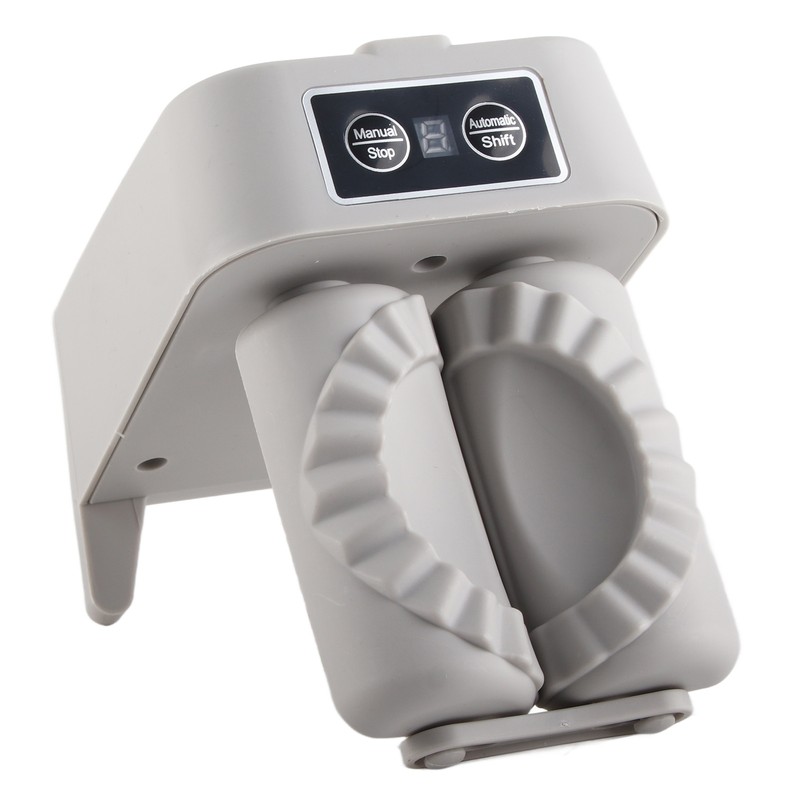 Electric Dumpling Maker Machine Automatic Easy Dumpling Machine with Spoon