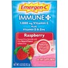 Emergen-C Immune+ (30 Count, Raspberry Flavor) System Support Dietary Supplement