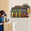 FULOOPHI Power Tool Organizer Wall Mount with Charging Station, 3