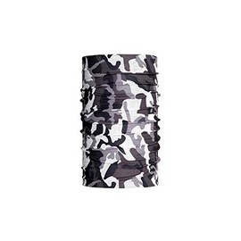 HeadLOOP Multifunctional Scarf Camouflage Snow Loop Tube Scarf Neck Scarf Head Scarf Microfibre
