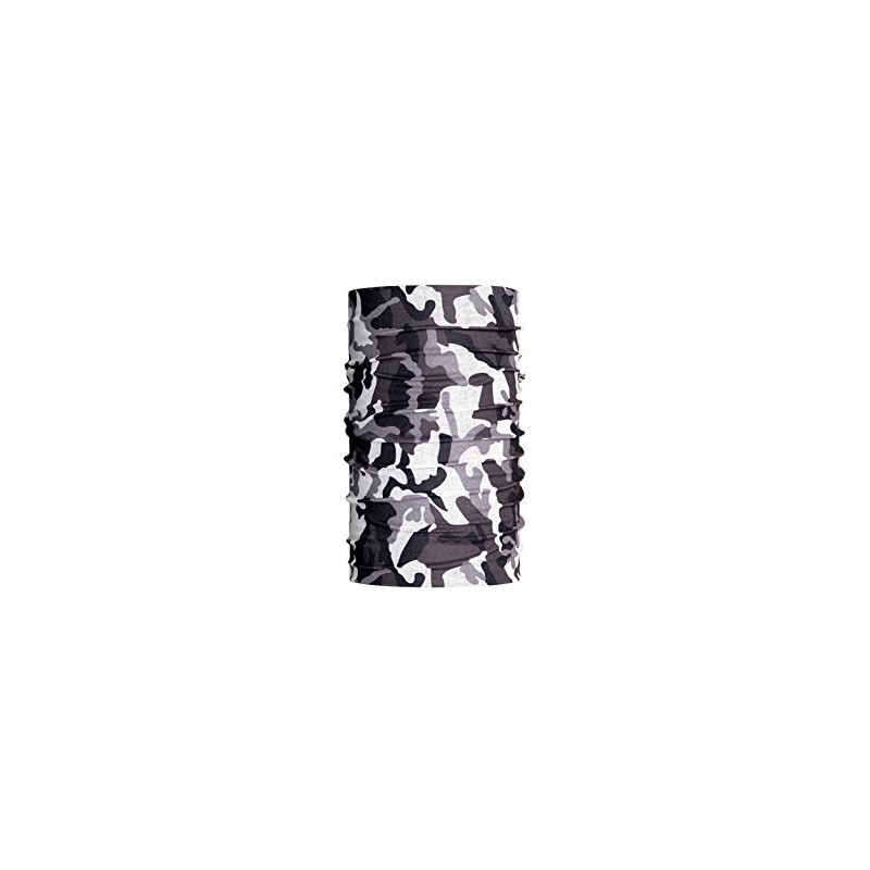 HeadLOOP Multifunctional Scarf Camouflage Snow Loop Tube Scarf Neck Scarf