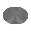 24CMx6MM Heat Diffuser Plate Aluminium Alloy Heat Induction Plate for